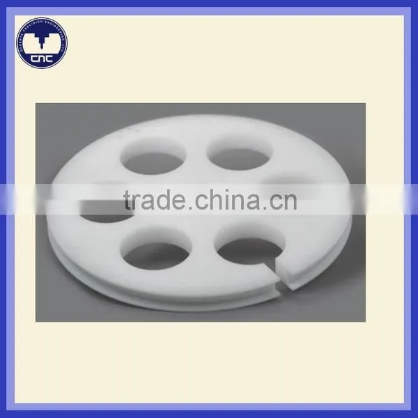 CNC Turned POM Plastic Parts