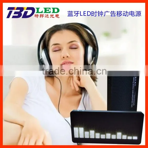 Super Portable Quick Charge 10000maH ABS Plastic photo-2