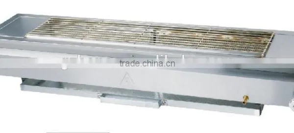 Factory Price Electric Smokeless Barbecue Oven photo-2