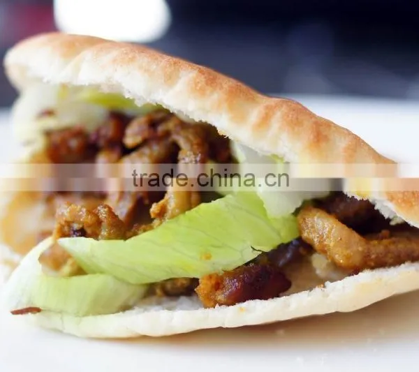 Automatic High Speed Pita Bread Making Forming Machine photo-6