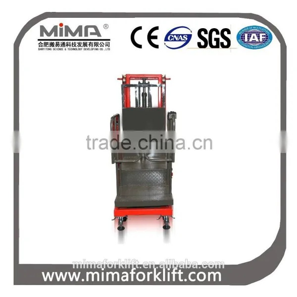 Hot Sales Electric Forklift in South American photo-3