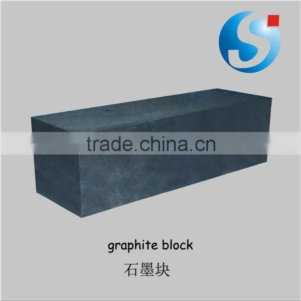 Large Size Graphite Blocks 3-5 Dollars per kg EDM Graphite