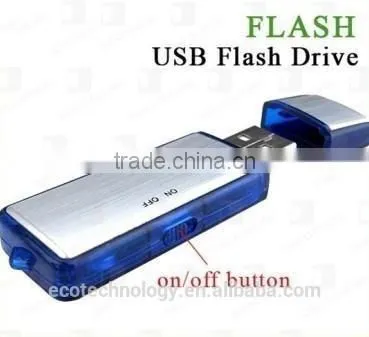 USB Digital Voice Recorder USB Disk Recorder U01 photo-4