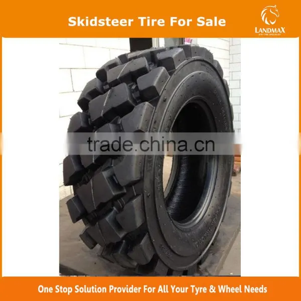 2014 Hotsale Bobcat Skidsteer Tires for Sale