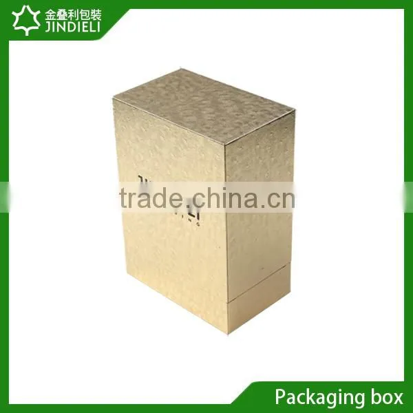 Hot Selling Die Cutting Perfume Box Bottle for Women photo-3