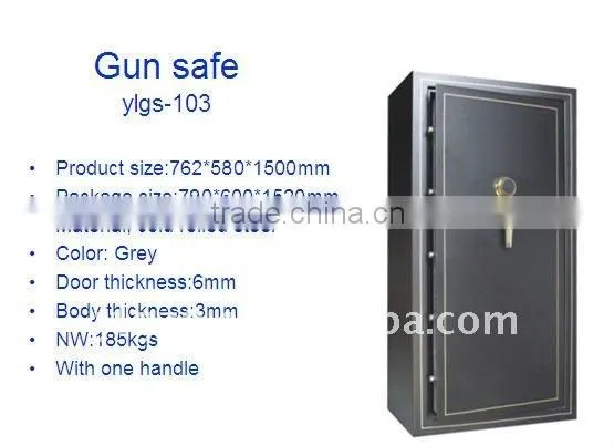 Gun Lock Box