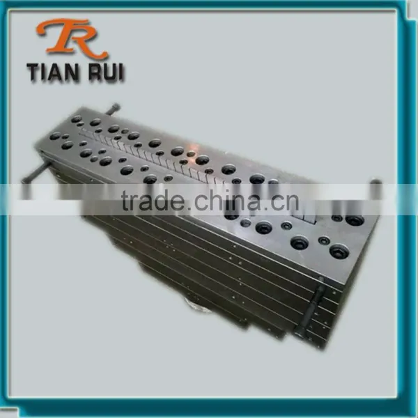High Quality WPC Wall Plates Extrusion Mold photo-5