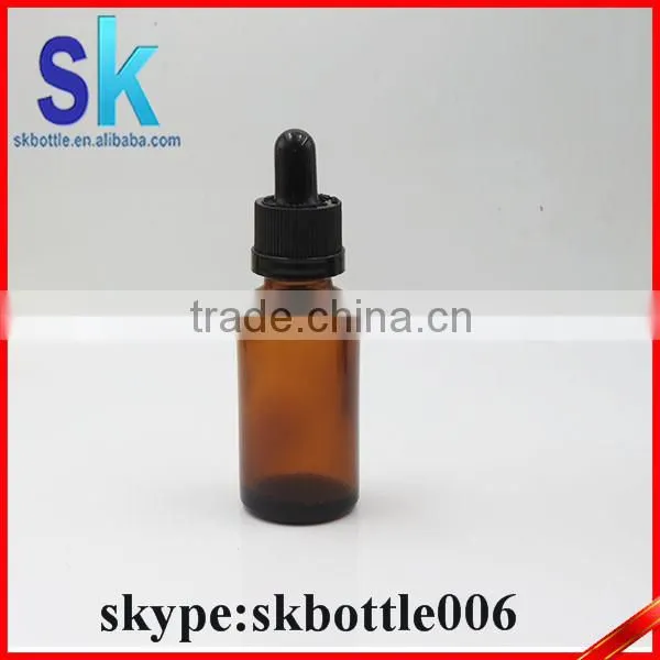 Essential Oil Glass Bottle 5ml 10ml 30ml 50ml With Dropper photo-5