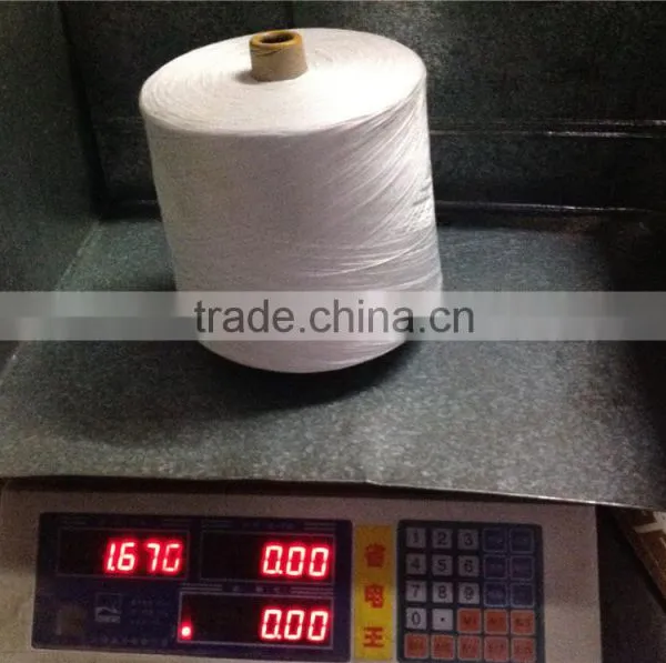 20/2 40/2 50/3 60/2 Etc 100% Polyester Yarn Manufacturer for Sewing Thread photo-5