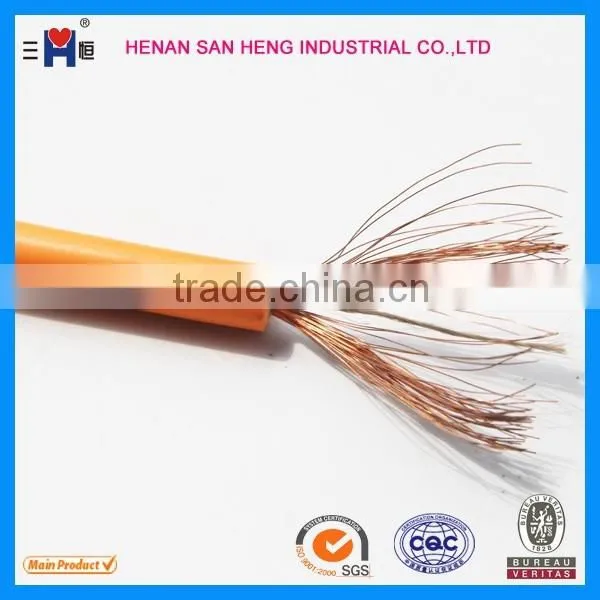 H05RN-F 3g1.0 Cables Rubber Insulated and Sheathed Flexible Cables China Manufacturing Product photo-6