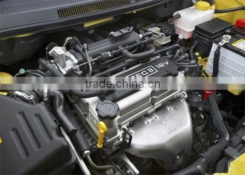 USED ENGINE GASOLINE B12D1 EURO-3-4 ASSY-SUB COMPLETE SET FOR GM VEHICLES 2006-11 MNR
