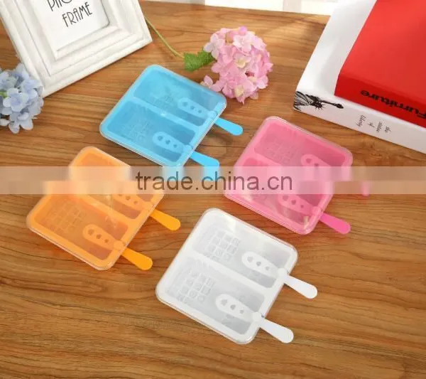 Hot Sale Colored Special Plastic Ice Cream Mold photo-3