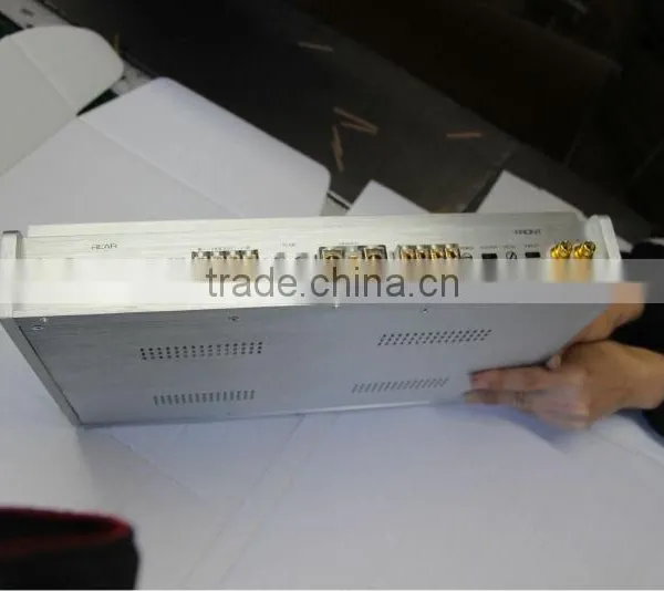 4 Channel Extreme Power Amplifier in Aluminum Alloy Professional photo-4