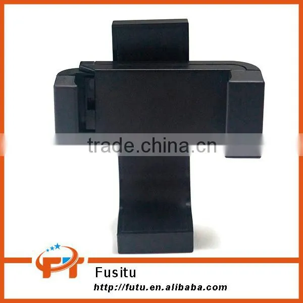 360 Degree Rotatable Clip Clamp for Smartphone Rotated Holder for IPhone 6 photo-2