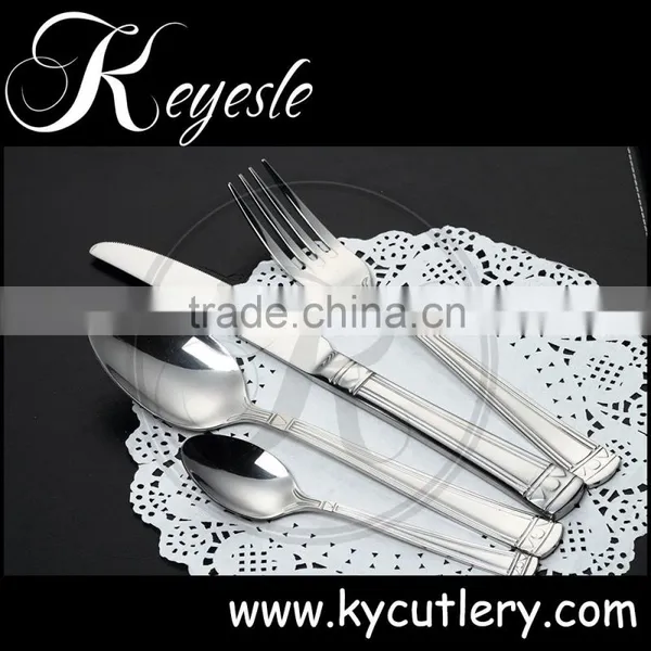 Stainless Flatware, Stainless Steel Flatware, Stainless China Flatware photo-6