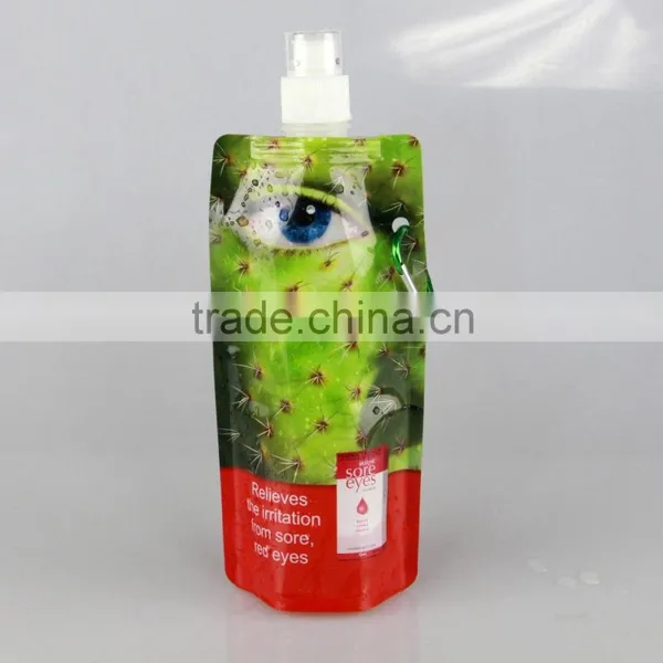 Free Artwork for You Disposable Bpa Free Plastic Water Bottles Quality Choice photo-2