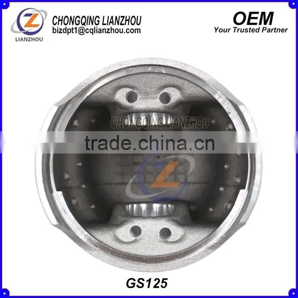 for Suzuki Parts OEM GS125 Motorcycle Piston photo-4