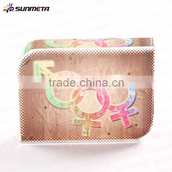 Sublimation Crystal Photo BXP12 Smooth Angle Squares 60*80*20 mm photo-6