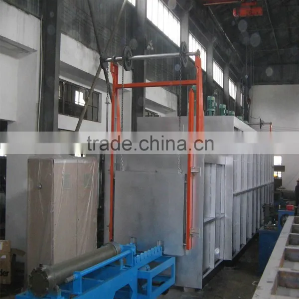 we Offer Best Quality and After Sales Service, Heat Treatment Furnace, Pusher Type Furnace Plants photo-4