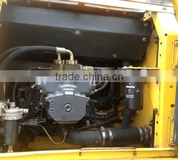 Cheap Used Komatsu PC200-7 Excavator for Sale photo-3
