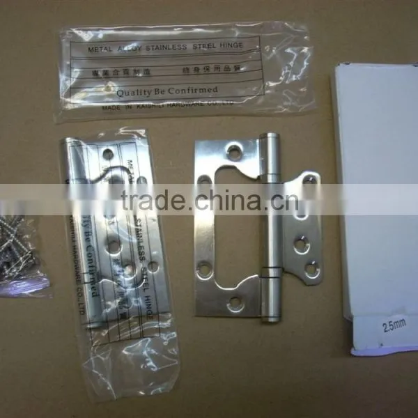 NEW Stainless Steel Sub-mother Door Hinge photo-5