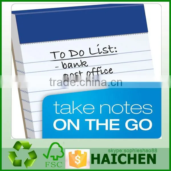 3" x 5" Narrow Perforated Writing Pads - White (12 Pads of 50 Sheets Each) photo-3
