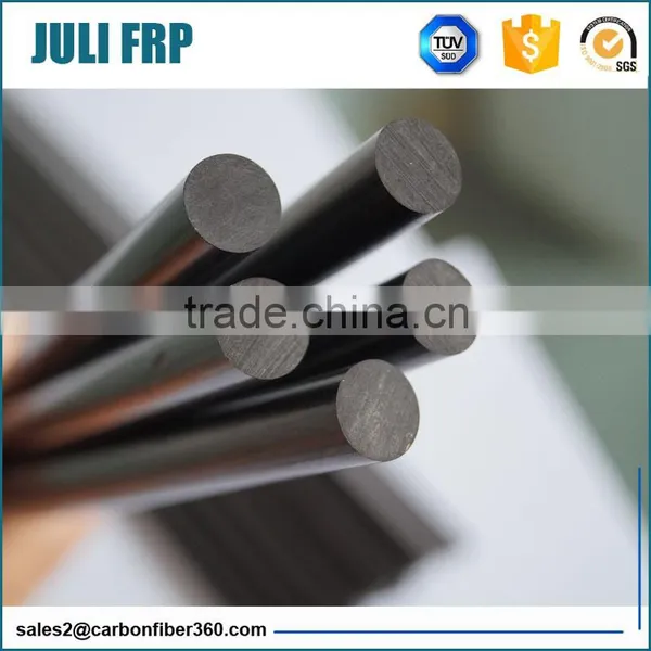 High Quality and Durable Tapered Carbon Fiber Solid Rod photo-2