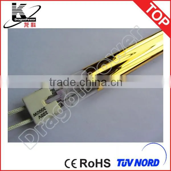 Tube Halogen Heating Lamp Heating Element photo-6