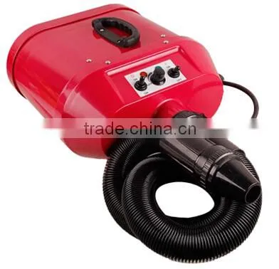 New Powerful Wind Speed Adjustable Double Motors Blaster With Stand photo-2
