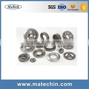 Manufacturer Custom High Preformance Good Quality Forgings photo-4