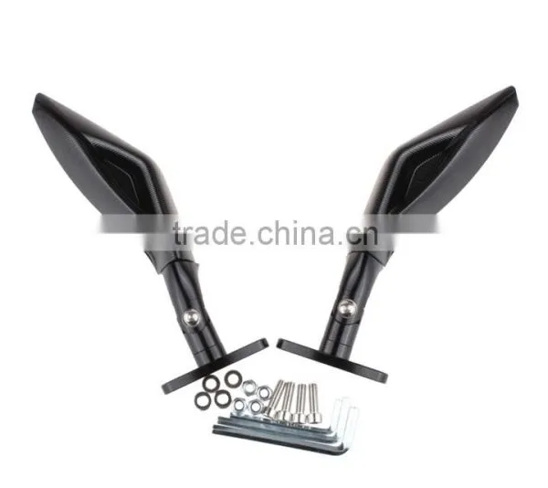 Soto Racing - Full CNC Aluminum Motorcycle Rearview Mirror for Superbike photo-3