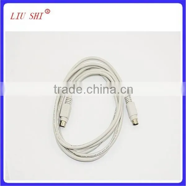 Custom Mini Din Plug Connector Cable , Medical Equipment Cable photo-3