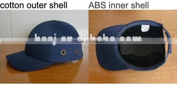 2016 ABS & EVA Liner Electrical Safety Bump Caps ABS Electrical Bump Cap photo-2
