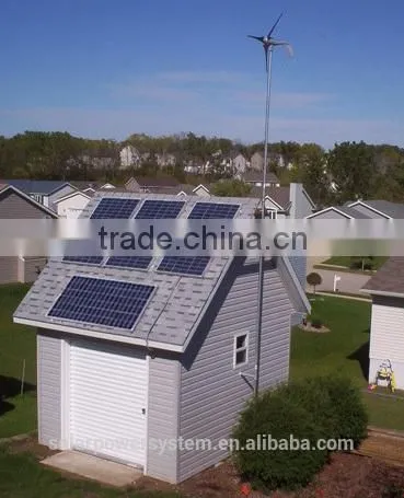 Solar Home System 3000w photo-4