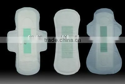 Disposable Style and Cotton Material Sanitary Napkin
