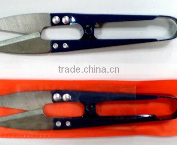 Sewing Thread Scissors Dressmaker Scissors Textile Yarn Shears Suitable for Clothing Trim photo-5