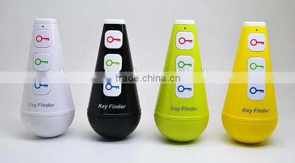 Smart Key Finder Keychain With Roly-poly Transmitter photo-6
