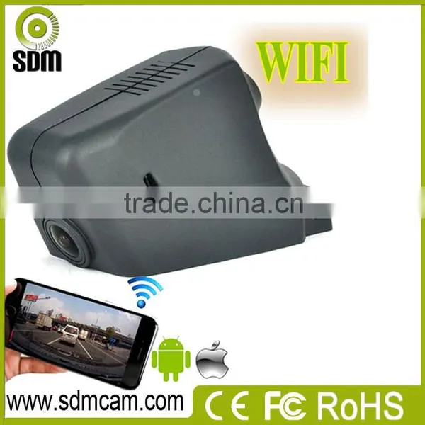Hidden Installation Wifi Dash Board Recorder 1080P HD for Porsche Boxster, Cayman, 911Carrera, Caenne, Panamera, Macan,Cayenne photo-4