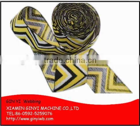 High Quality Colorful Nylon Webbing Strap for Garment Decoration photo-2