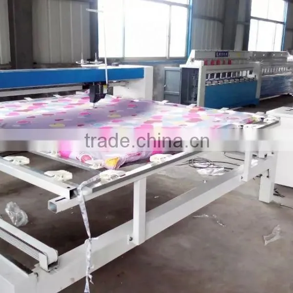 Good Quality Single Needle Quilter photo-2