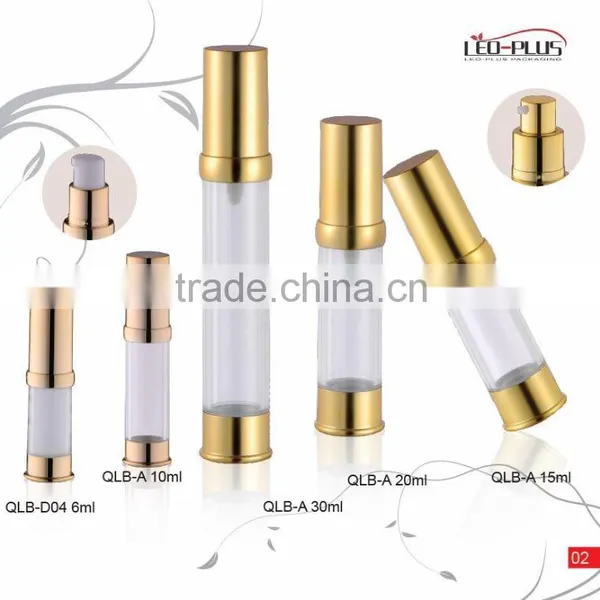 Airless Cosmetic Bottles 50ml