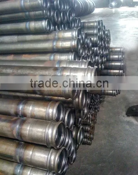 SONIC STEEL PIPE MANUFACTURER IN CHINA