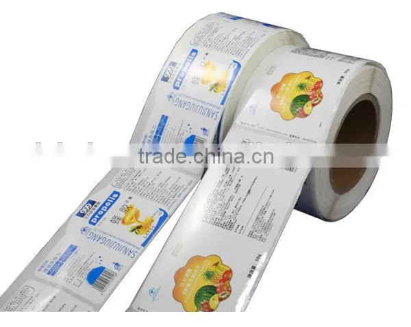 Drug Self-adhesive Label Printing Machine(8 Colors) photo-5