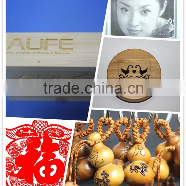 Mini Laser Logo Cutting Machine Hot Sale Good Price photo-5