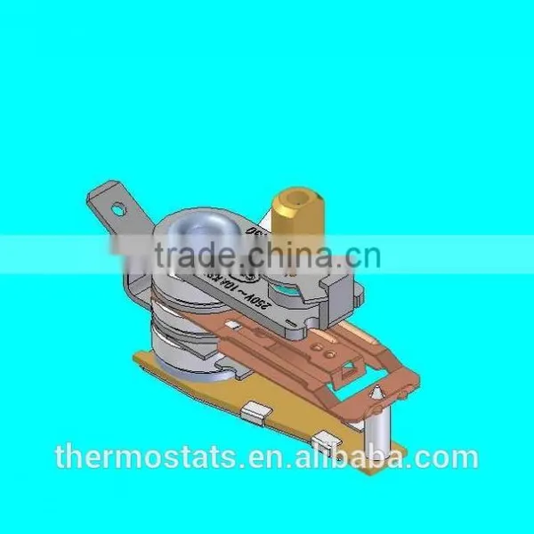 KST220 Adjustable Bimetallic Steam Iron Thermostat