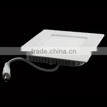 LED Panel Light 9W Cool White Square Shape SMD2835 Aluminum Alloy Led Panel Lighting photo-3