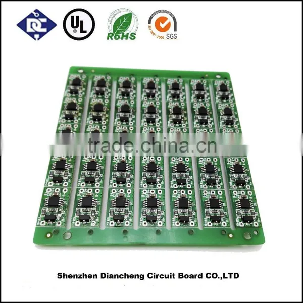 2016 Latest Ptomotion Gifts Shenzhen dc Pcb ,rigid Pcb photo-2