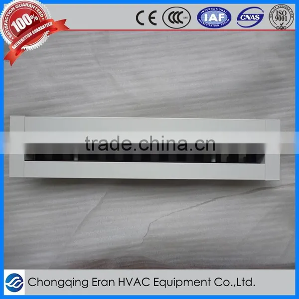 Linear Perforated Air Grille for Ventilation System photo-3