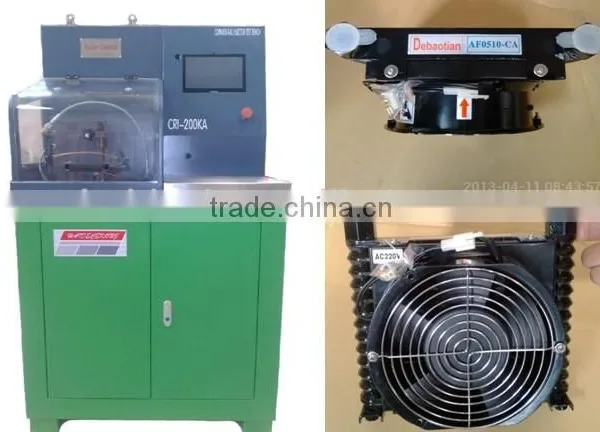 CRI200KA Common Rail Injector Test Bench photo-6