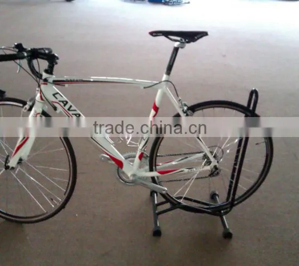 Shaped Frame Alloy Sports Racing Road Bike photo-3